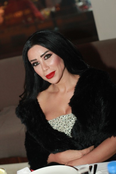 Valentine at Daoud Basha